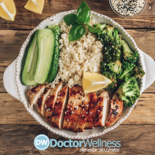 ¿Cómo es la DIETA KETO?