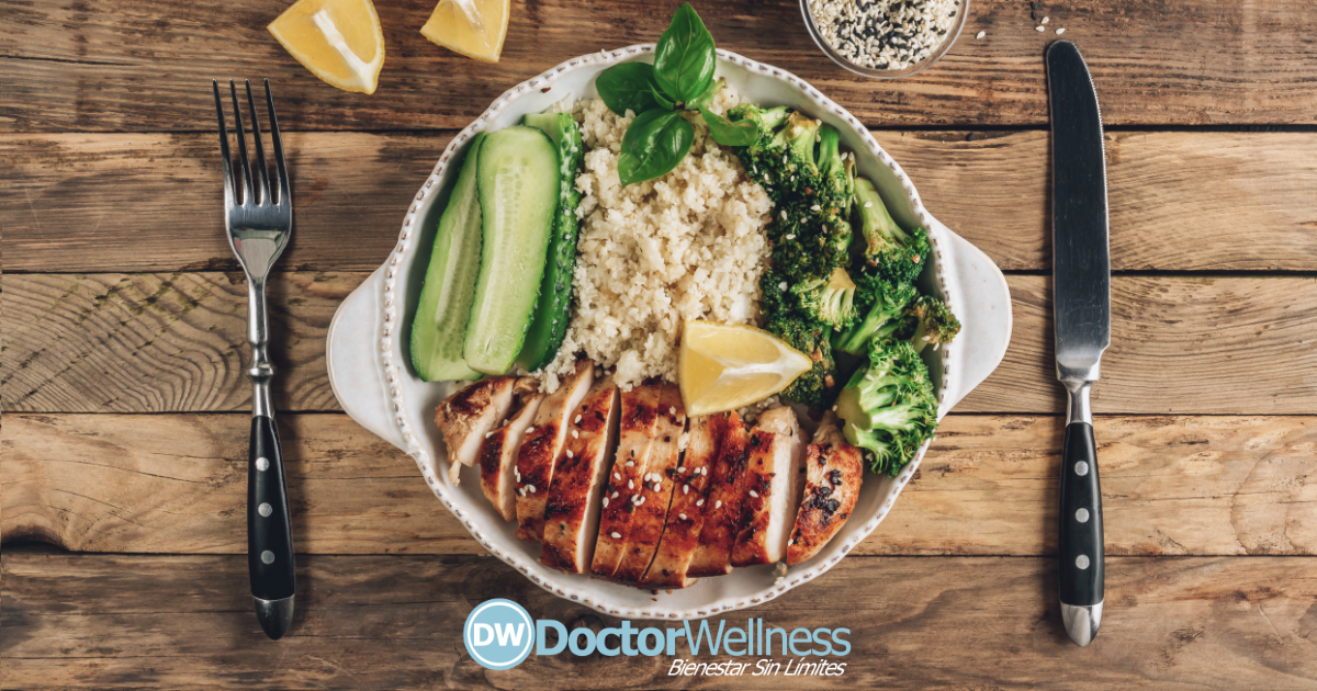 ¿Cómo Es La DIETA KETO? - MyDoctorWellness