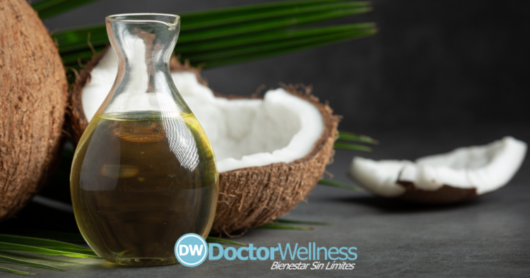 ACEITE de COCO 10 Beneficios ASOMBROSOS