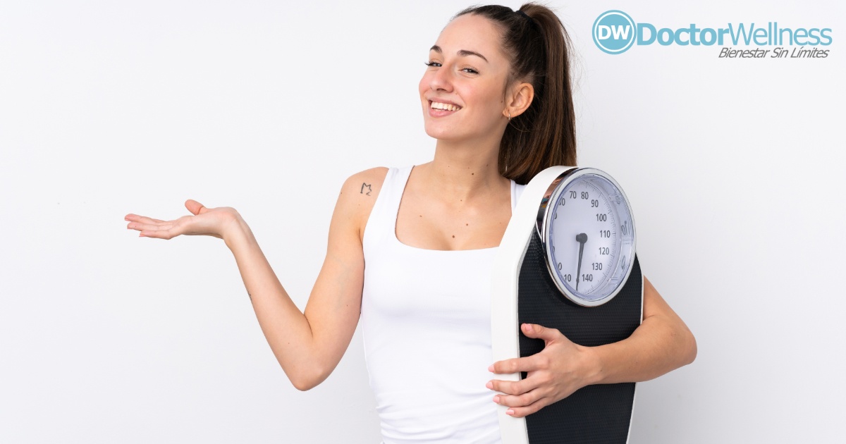 SOLUCION A LOS 9 ERRORES AL CONTROLAR EL PESO