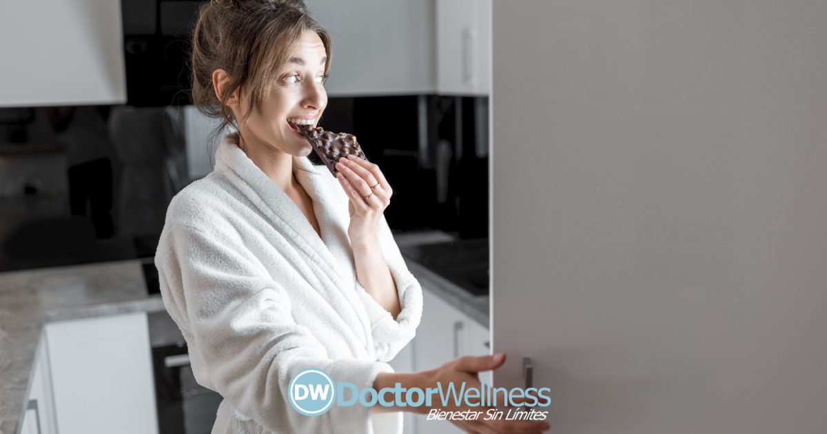 Reduce el HAMBRE con estos 18 TIPS Asombrosos