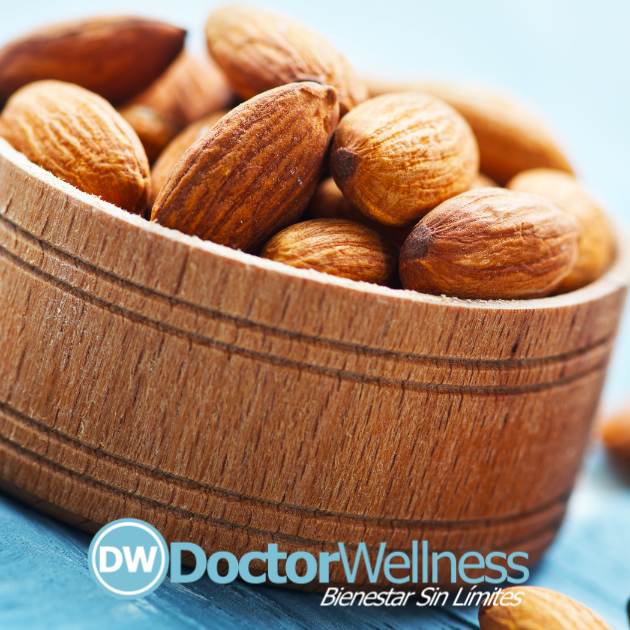 9 ASOMBROSOS Beneficios de las Almendras