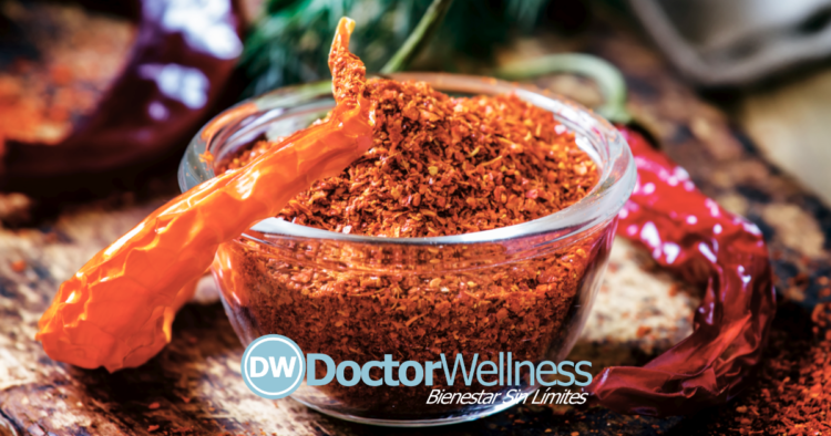 IMPULSAR el METABOLISMO: 12 alimentos CLAVE