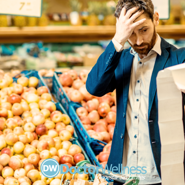 LISTA de MERCADO Saludable 7 CLAVES efectivas