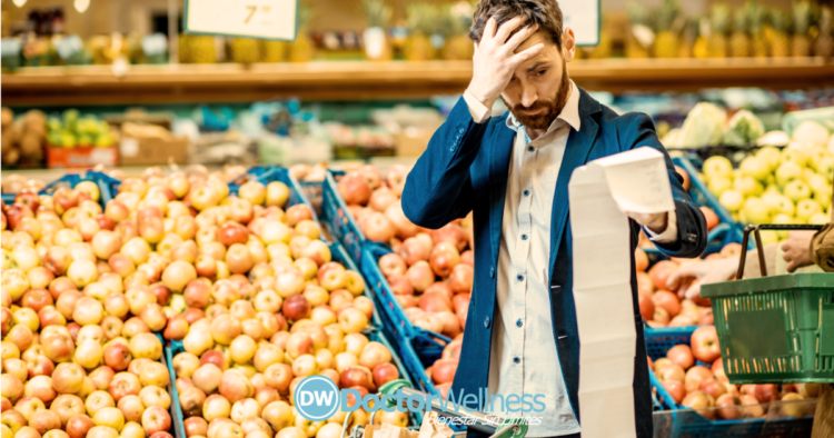 LISTA de MERCADO Saludable 7 CLAVES efectivas