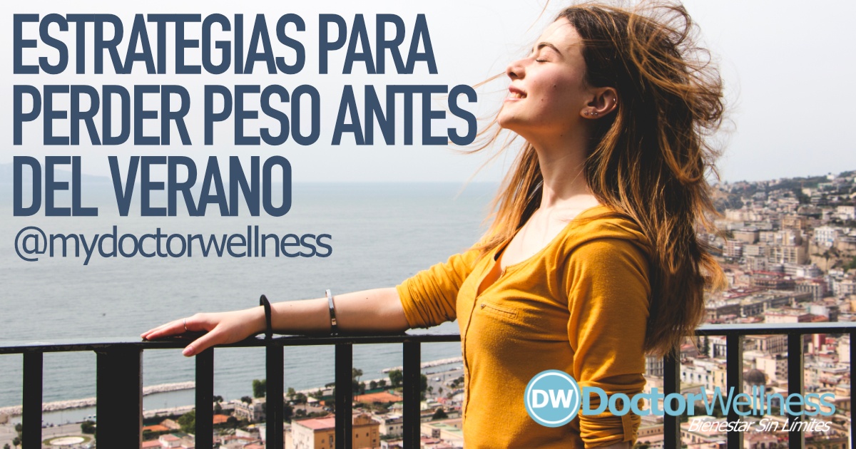 Estrategias Para Perder Peso Antes Del Verano