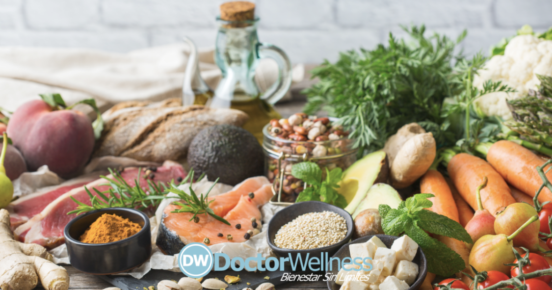 Los MEJORES beneficios de la DIETA MEDITERRÁNEA