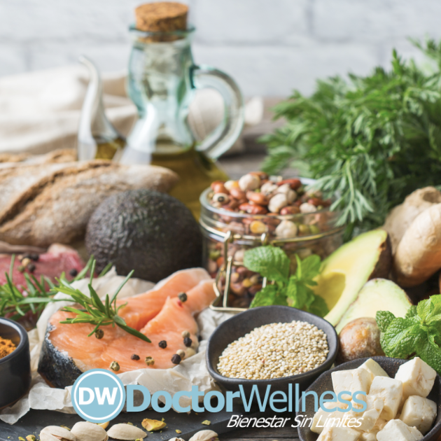 Los MEJORES beneficios de la DIETA MEDITERRÁNEA