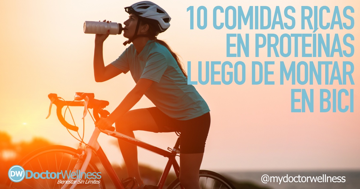 10 Comidas Ricas En Proteínas Luego De Montar En Bici las 10 Comidas Ricas En Proteínas Luego De Montar En Bici