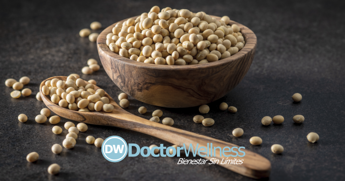 los 3 MEJORES Beneficios de la SOYA