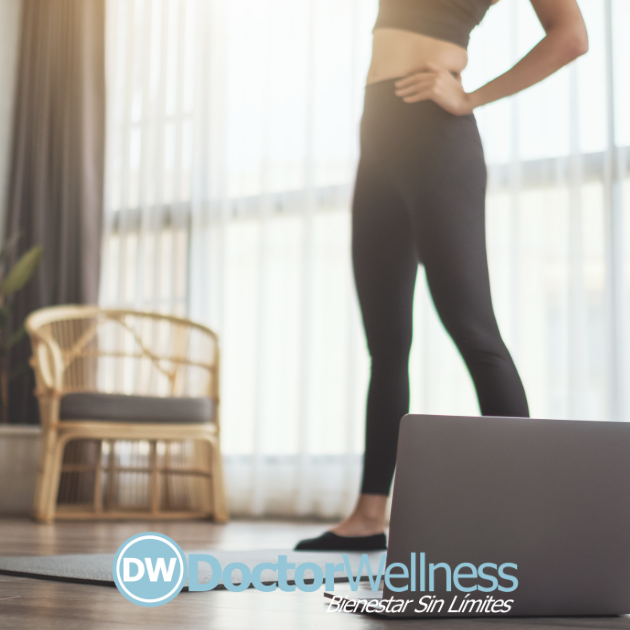 5 TIPS para EJERCITARTE Y QUEMAR GRASA en horario OCUPADO