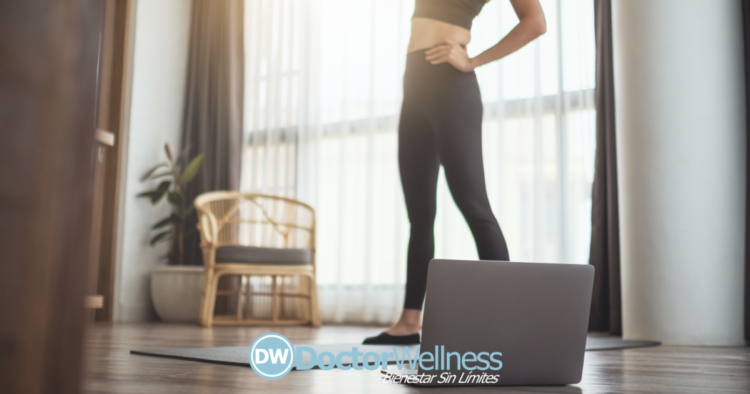 5 TIPS para EJERCITARTE Y QUEMAR GRASA en horario OCUPADO