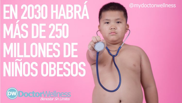 En 2030 Habrá Más De 250 Millones De Niños Obesos