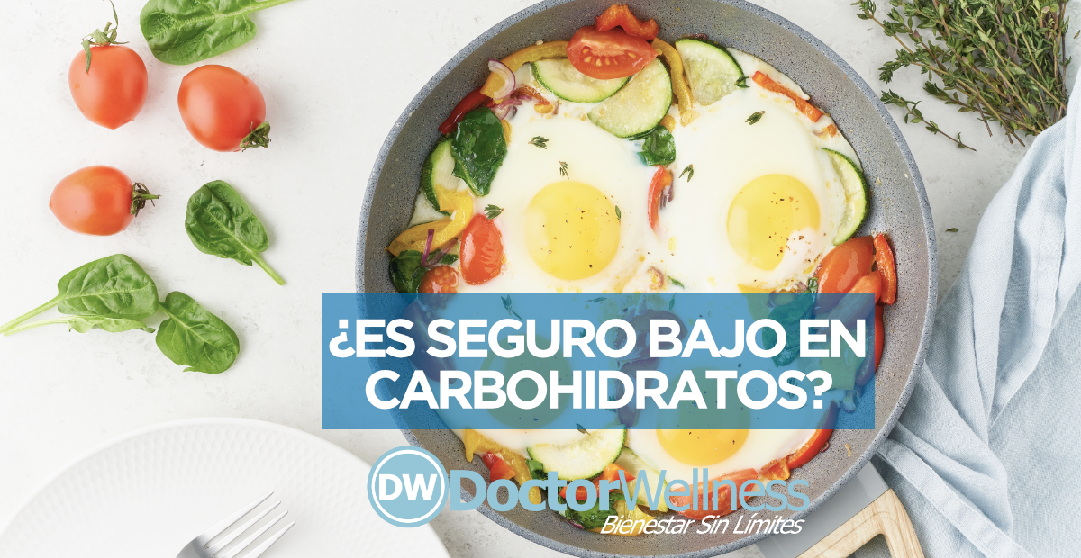 ¿son Seguras Las Dietas Bajas En Carbohidratos Mydoctorwellnessemk 9854