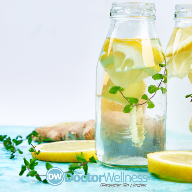 TE DETOX JENGIBRE Y CÚRCUMA