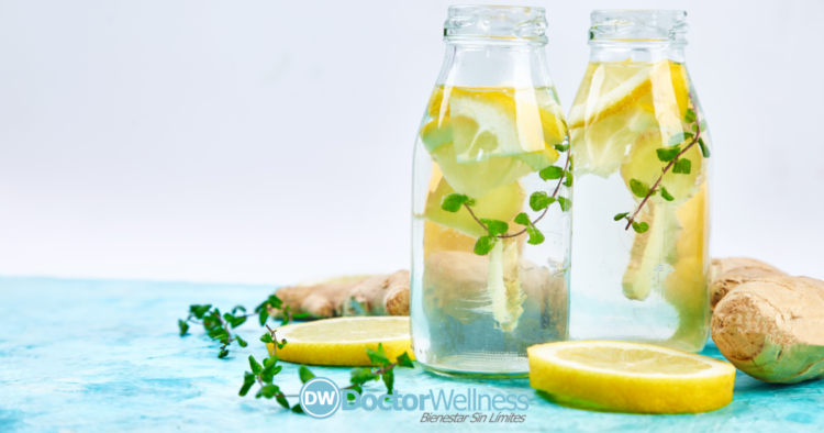 TE DETOX JENGIBRE Y CÚRCUMA