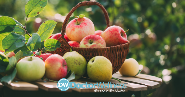 6 Beneficios SORPRENDENTES de las MANZANAS