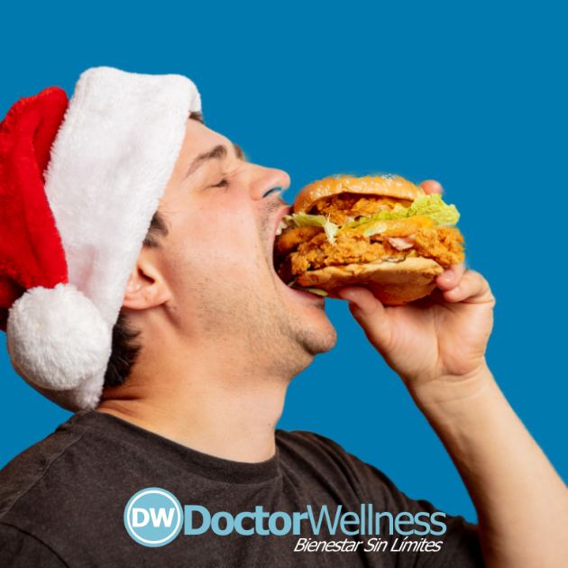 Come, PIERDE PESO y Disfruta NAVIDAD | 10 TIPS