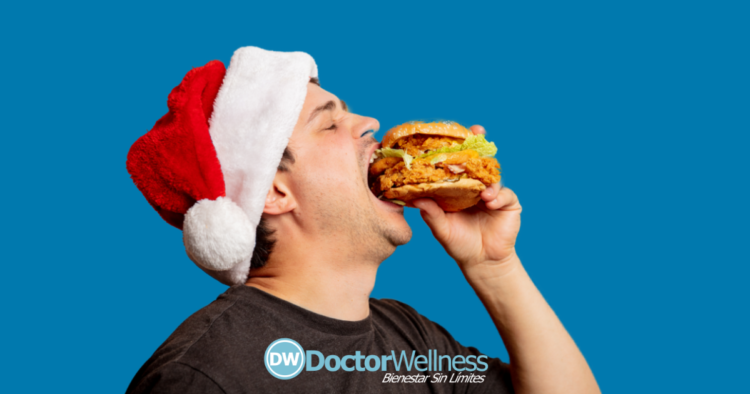 Come, PIERDE PESO y Disfruta NAVIDAD | 10 TIPS