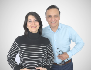 luzhe y kike landing