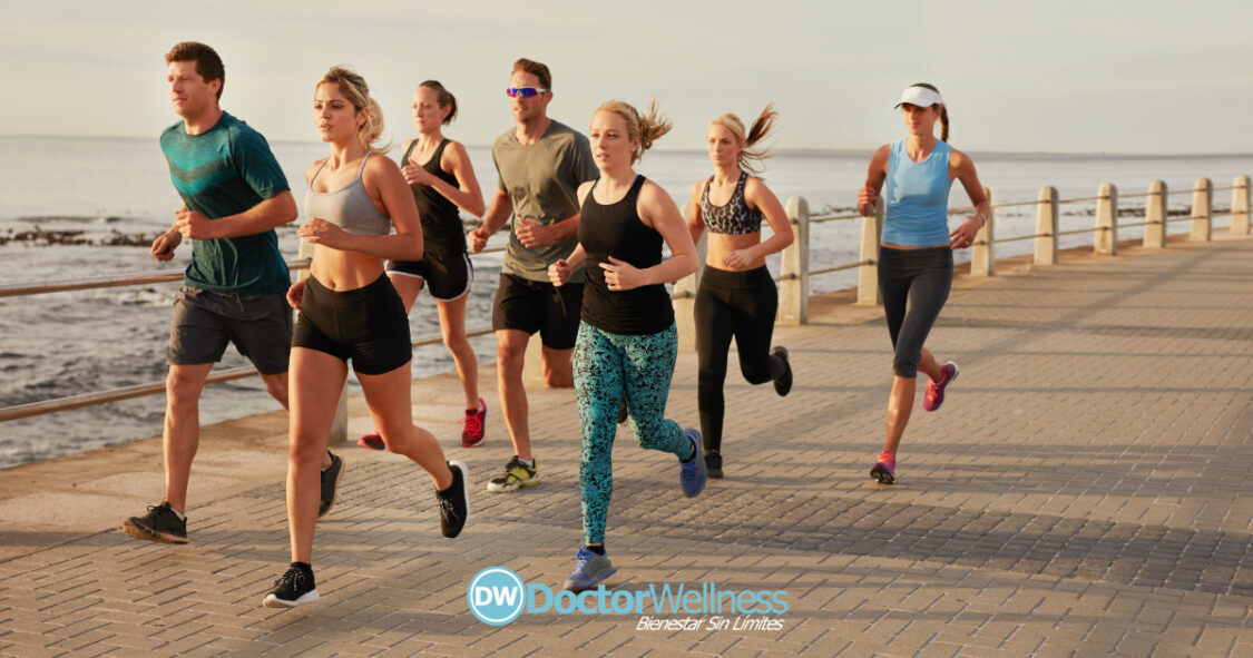 Perder PESO en VACACIONES de VERANO