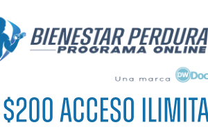 El mejor programa de progreso para control de peso