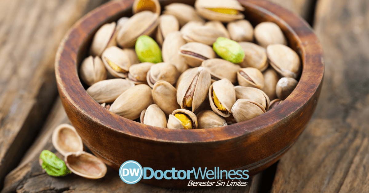 BAJAR de PESO Efectivo con Pistachos BAJAR de PESO Efectivo con Pistachos