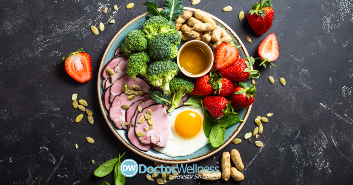 Dieta KETO La mejor NUTRICIÓN para Diabetes