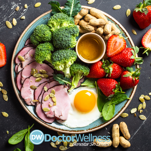 Dieta KETO La mejor NUTRICIÓN para Diabetes