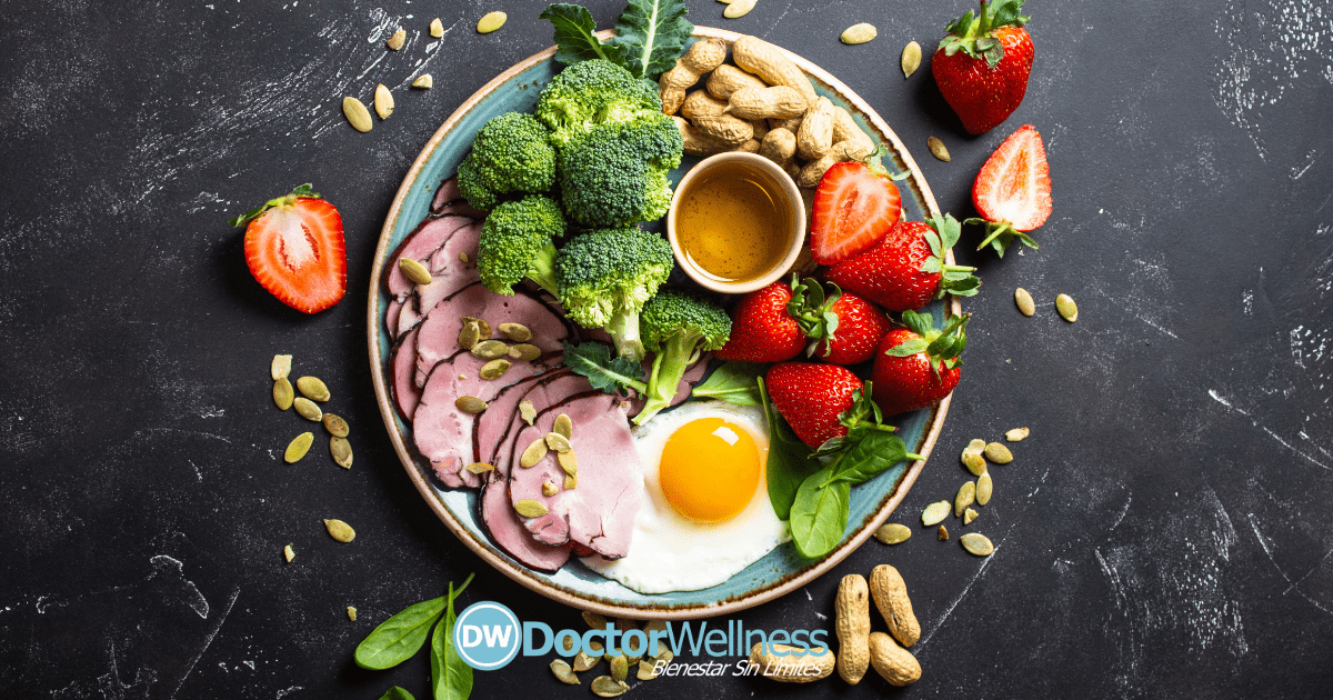 Dieta KETO La mejor NUTRICIÓN para Diabetes