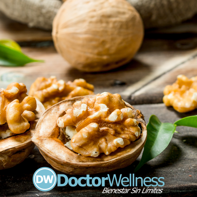 Nueces del Nogal | Diabetes y Corazón