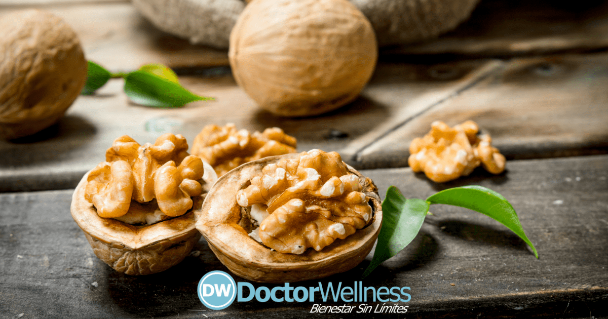 Nueces del Nogal | Diabetes y Corazón