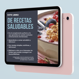 el mejor libro de recetas saludables
