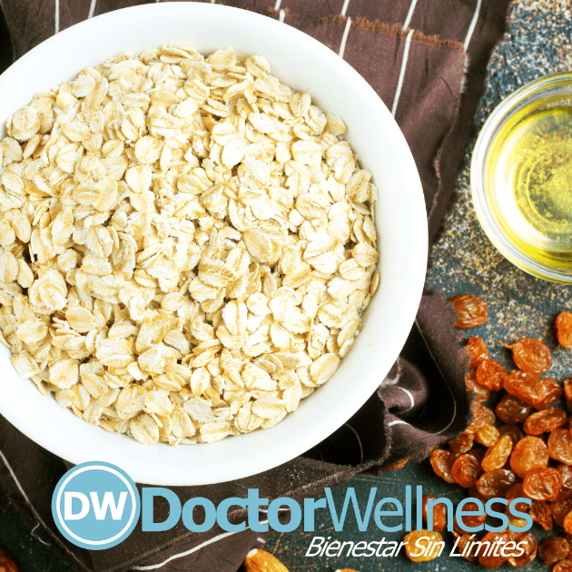 Cómo usar la AVENA para Perder Peso