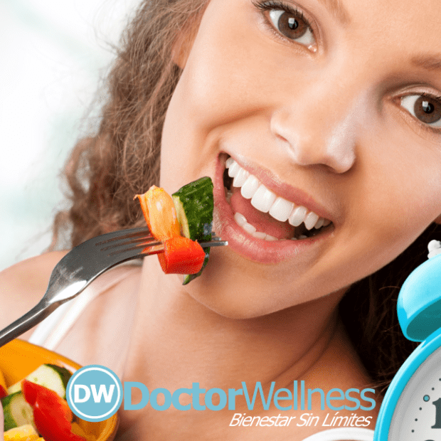 Programa de AYUNO INTERMITENTE Parte 1