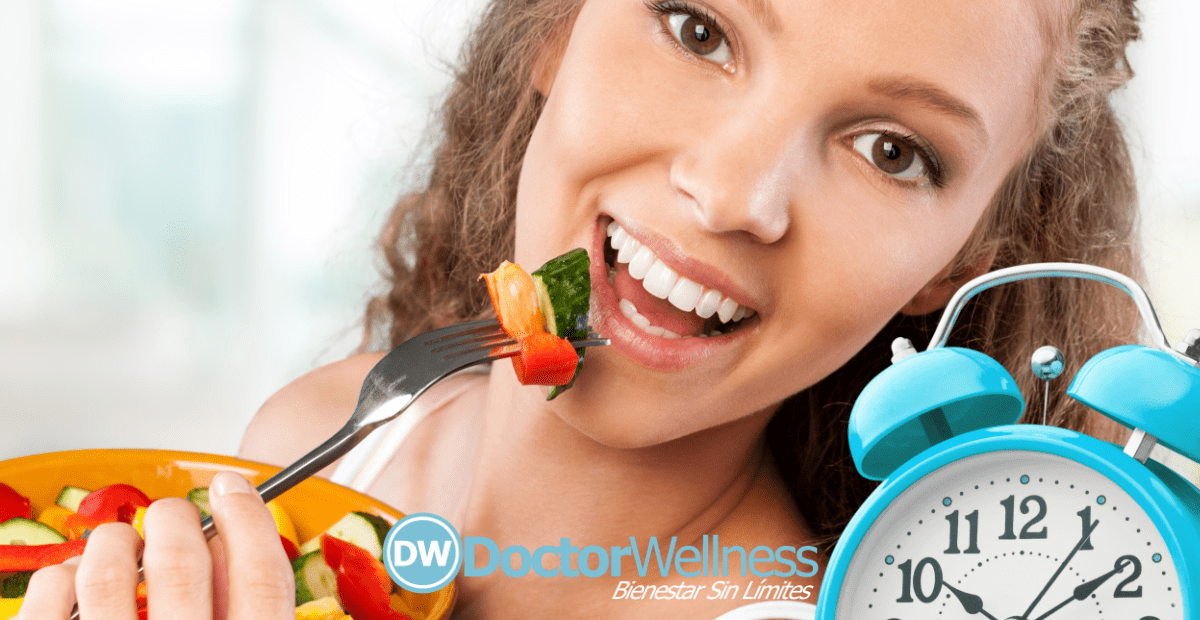 Programa de AYUNO INTERMITENTE Parte 1