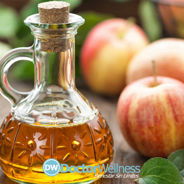 ADELGAZA con Vinagre de Sidra de Manzana