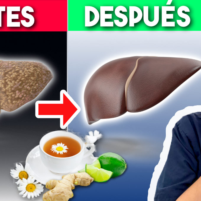 DUERME y DESINTOXICA tu HÍGADO