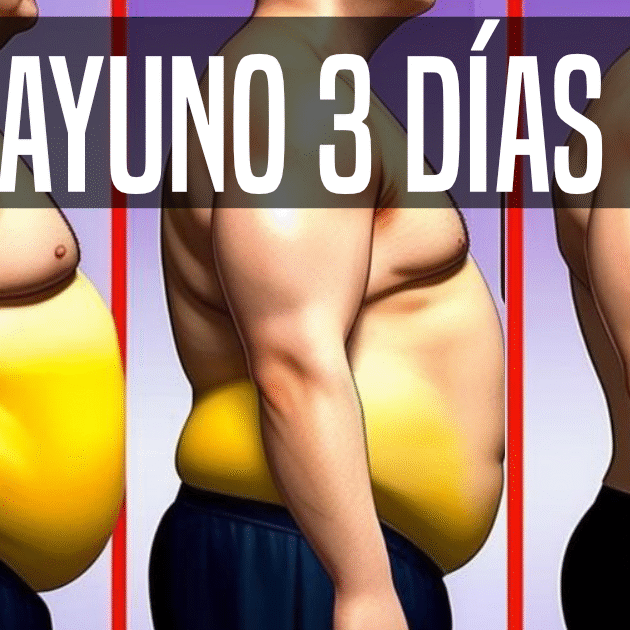 Ayuno de Agua 3 Días- La Guía Definitiva Sobre Qué le Sucede a Tu Cuerpo (Y Cómo Hacerlo Bien)