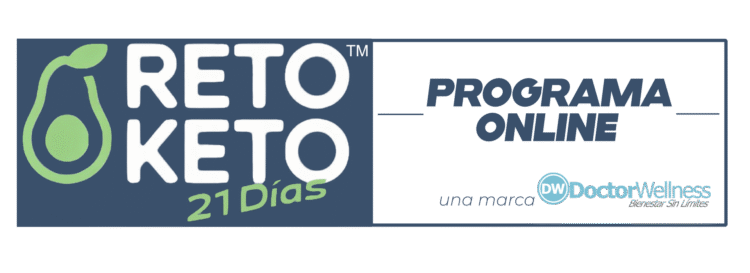 El Mejor Reto Keto 21 días