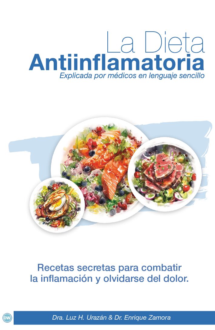 La Dieta Antiinflamatoria + Bono